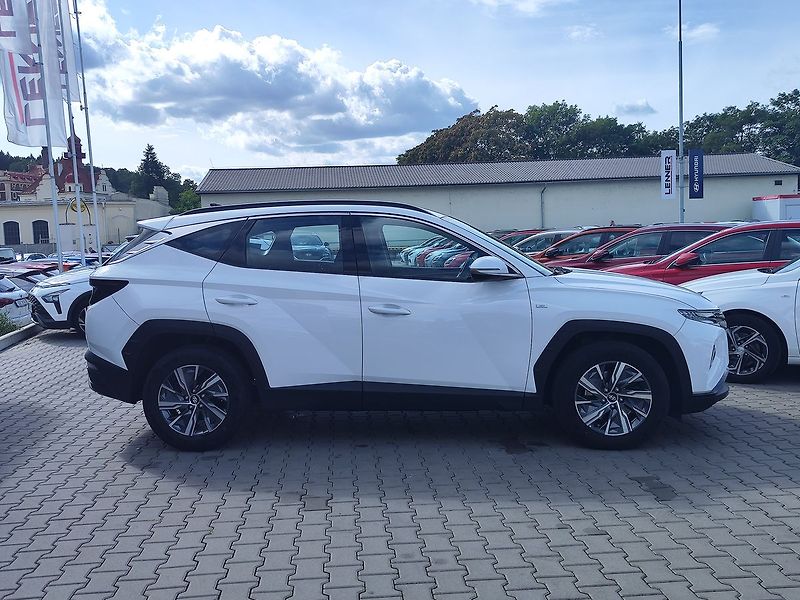 Hyundai Tucson 1.6 T-GDI/110kW Comfort DCT - fotka 4 z 28