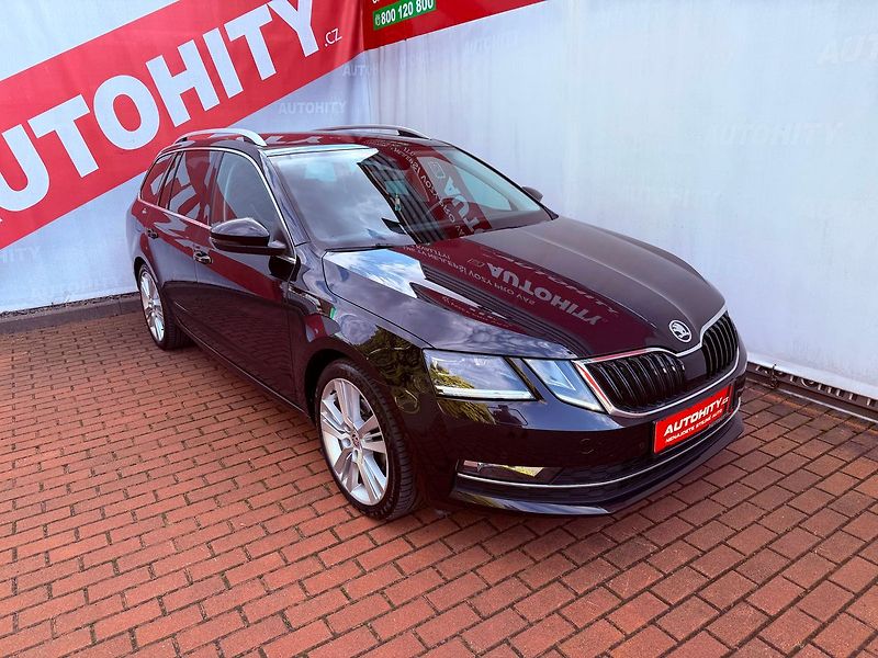 Škoda Octavia 1.4 TSi DSG Style, Serviska - fotka 5 z 32