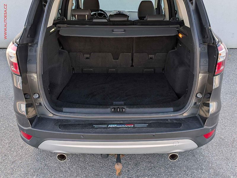 Ford Kuga (2018) 1.5 EB, 2.maj,ČR, Navi - fotka 7 z 14
