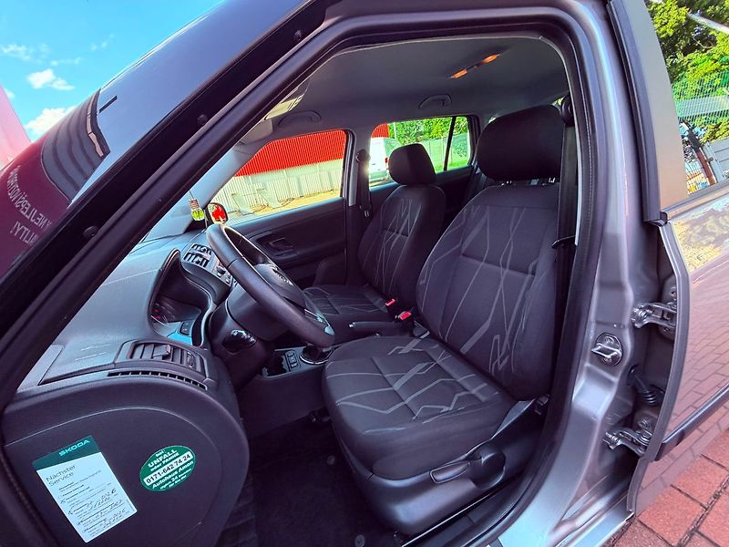 Škoda Fabia 1.2 TSi Fresh - fotka 12 z 24
