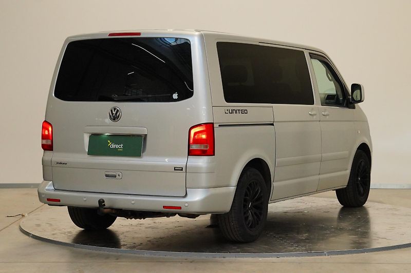 Volkswagen Multivan - fotka 3 z 6