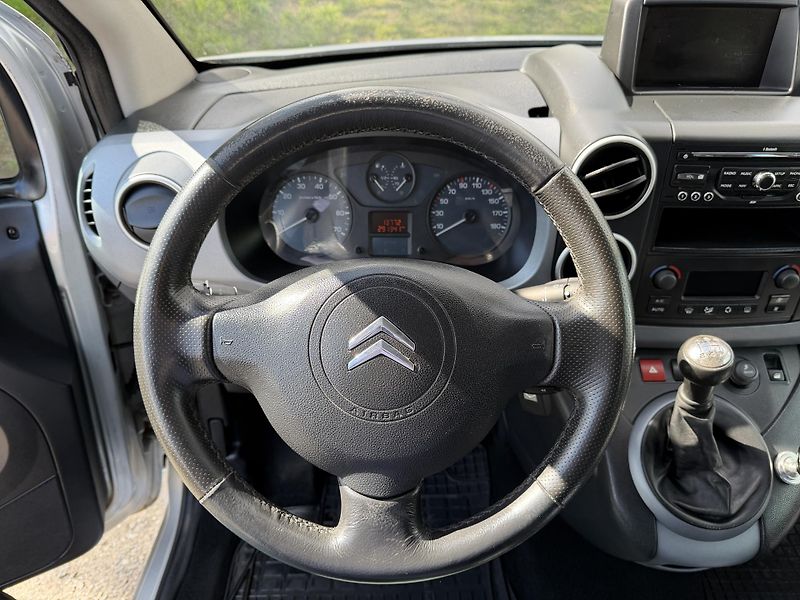 Citroën Berlingo 1.6 HDI - fotka 17 z 20