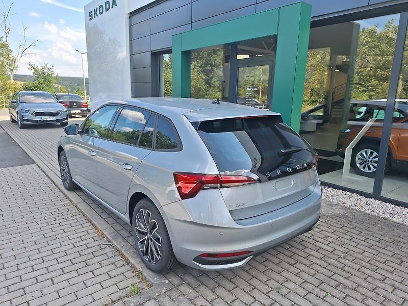 Škoda Scala Dynamic 1,0TSI 85kW - fotka 5 z 11