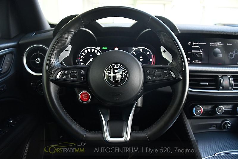 Alfa Romeo Stelvio 2.2 Diesel 16V 154kW VELOCE Q4 - fotka 27 z 53