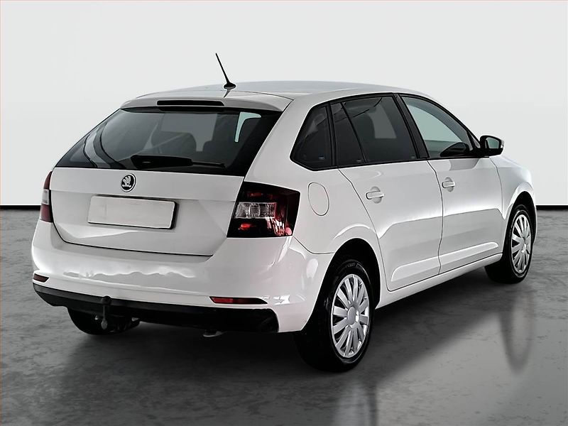 Škoda Rapid (2018) Spaceback 1.0 TSI - fotka 5 z 14