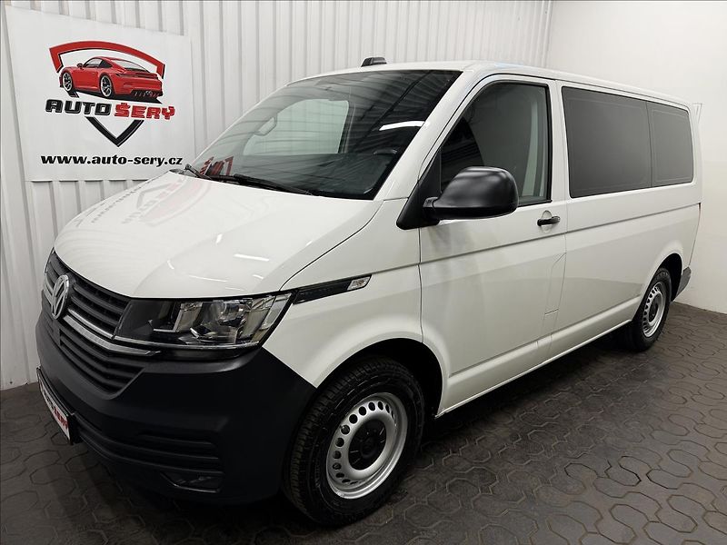 Volkswagen Transporter 2.0TDI 110kW DSG KOMBI 1M - fotka 2 z 39
