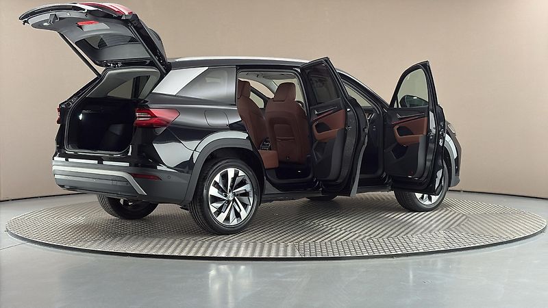 Škoda Kodiaq 2.0 TDI DSG 4x4 Exclusive Sele - fotka 6 z 34