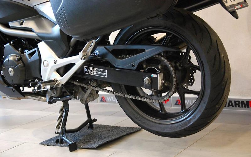 Honda NC 700 S (2014) původ ČR, 35 kW - od 18ti let - fotka 19 z 20