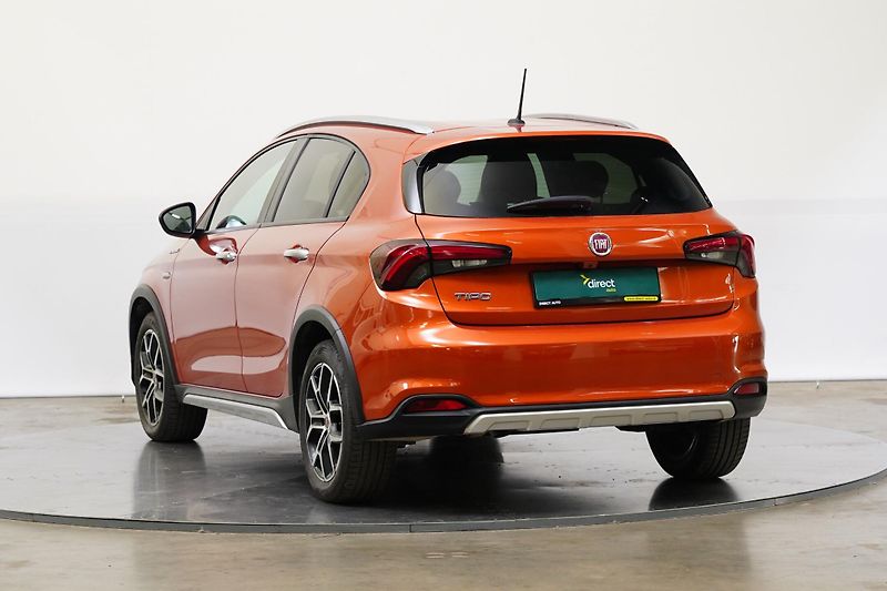 Fiat Tipo - fotka 4 z 6