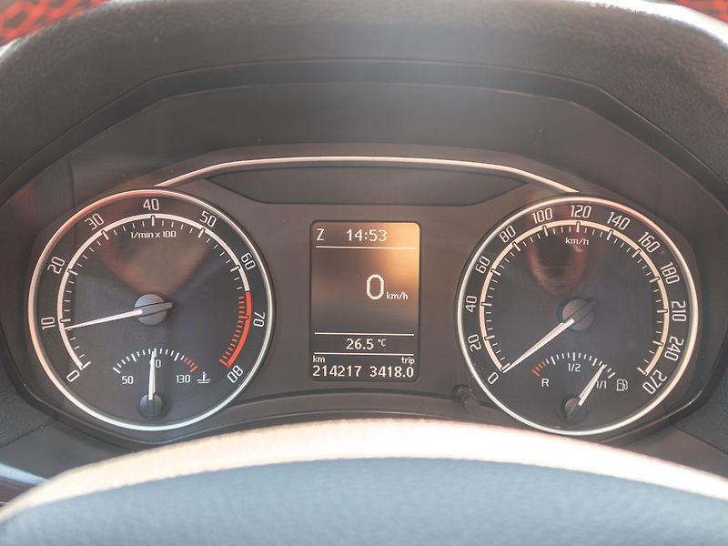 Škoda Octavia (2010) 12/10 2.0TSI RS 147KW – SERVIS - fotka 27 z 53