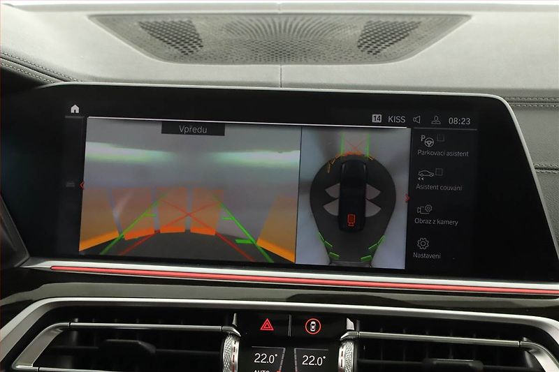 BMW X7 (2019) xDrive30d - fotka 16 z 29