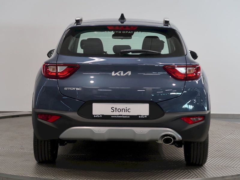 Kia Stonic (2025) SPIN 1.0T-GDi 74KW DCT - fotka 9 z 35