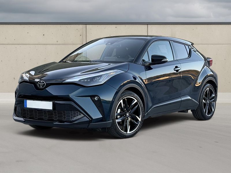 Toyota C-HR 2.0 Hybrid GR Sport e-CVT - fotografie inzerátu