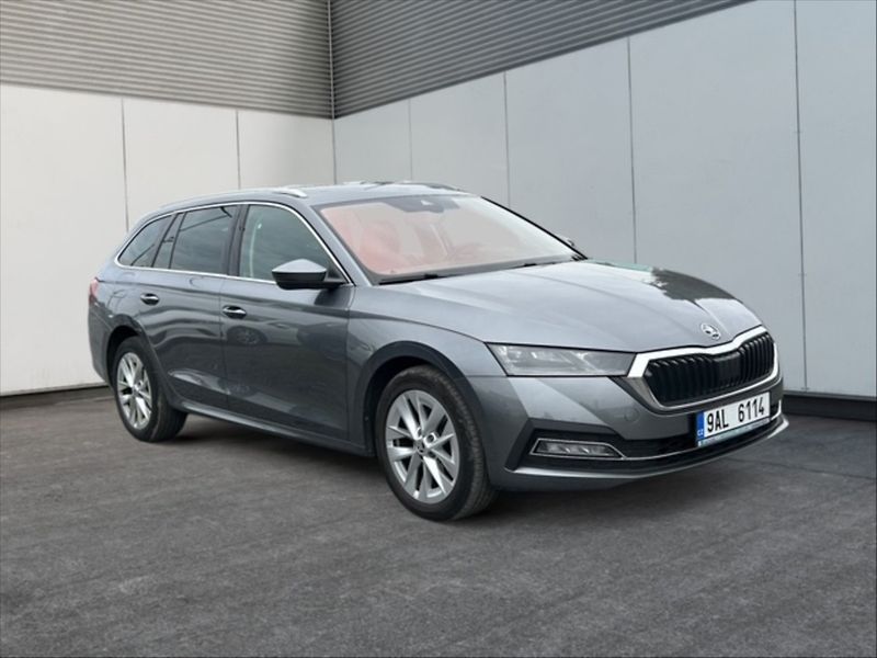 Škoda Octavia 2,0 TDI 110 Style DSG - fotka 1 z 11