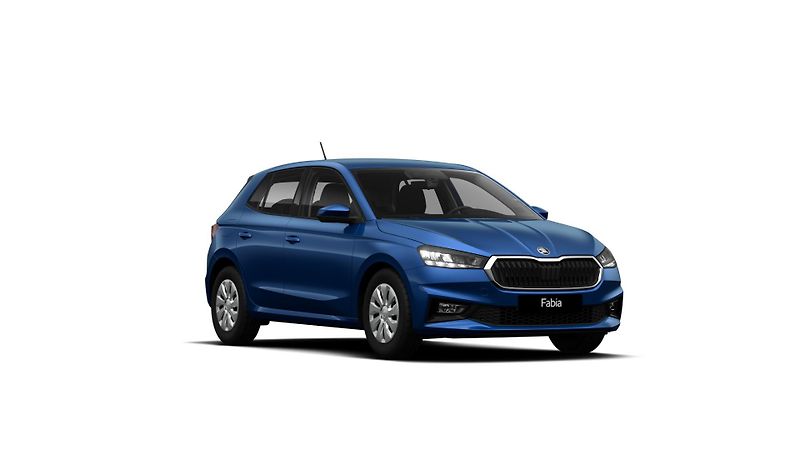 Škoda Fabia (2027) 1,0 TSI 70 kW  Easy - fotografie inzerátu