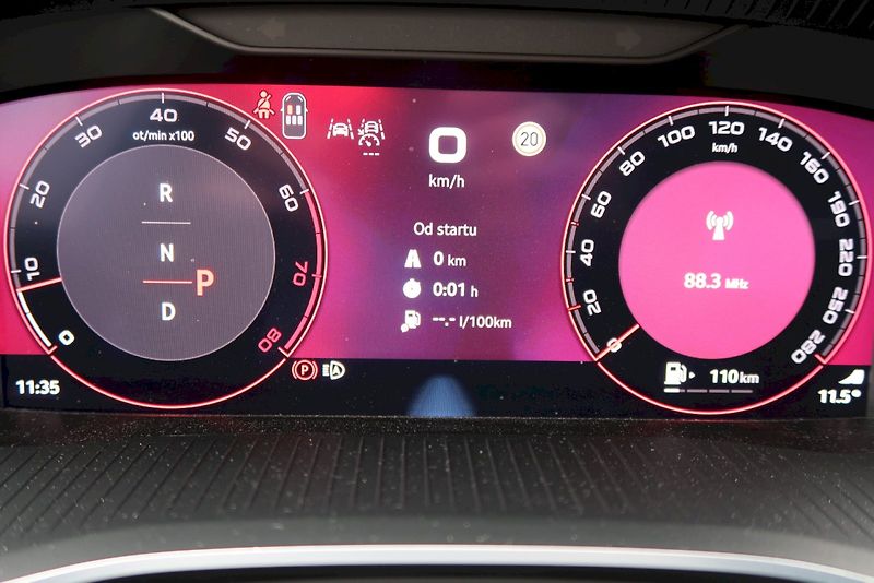 Škoda Octavia (2025) RS 2,0 TSI 195 kW DSG - fotka 8 z 30