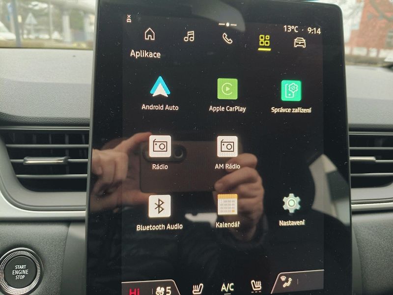 Renault Symbioz (2025) evolution mild hybrid 140 - fotka 27 z 29