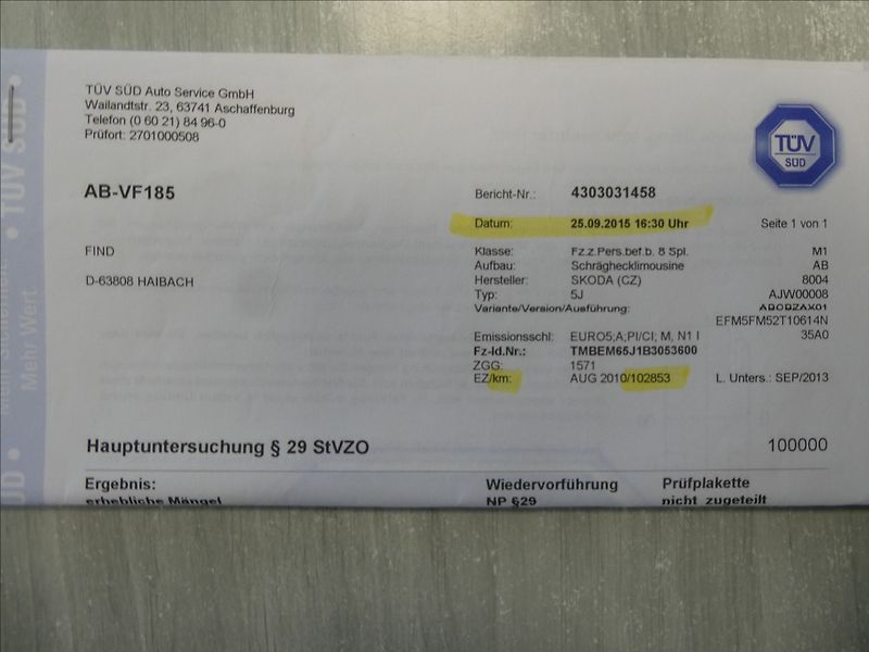 Škoda Fabia 1,2 TSi, 2 x kola, po servise - fotka 45 z 45