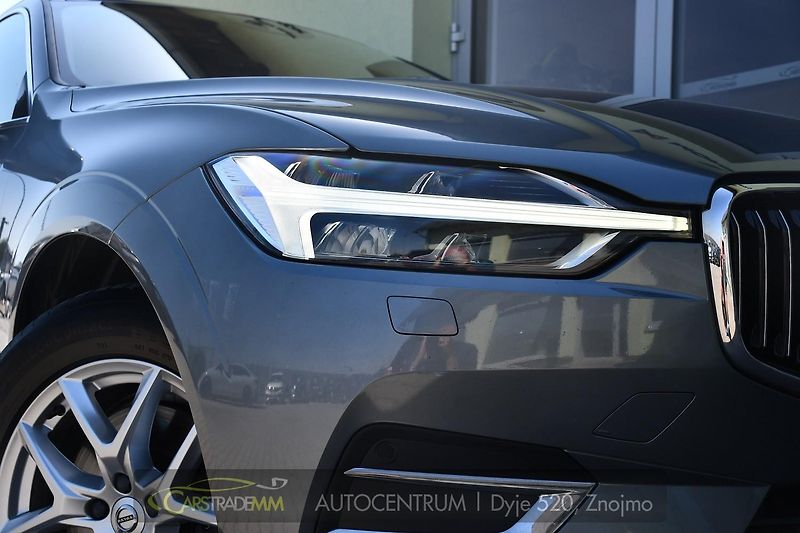 Volvo XC60 B4 INSCRIPTION AWD - fotka 52 z 53