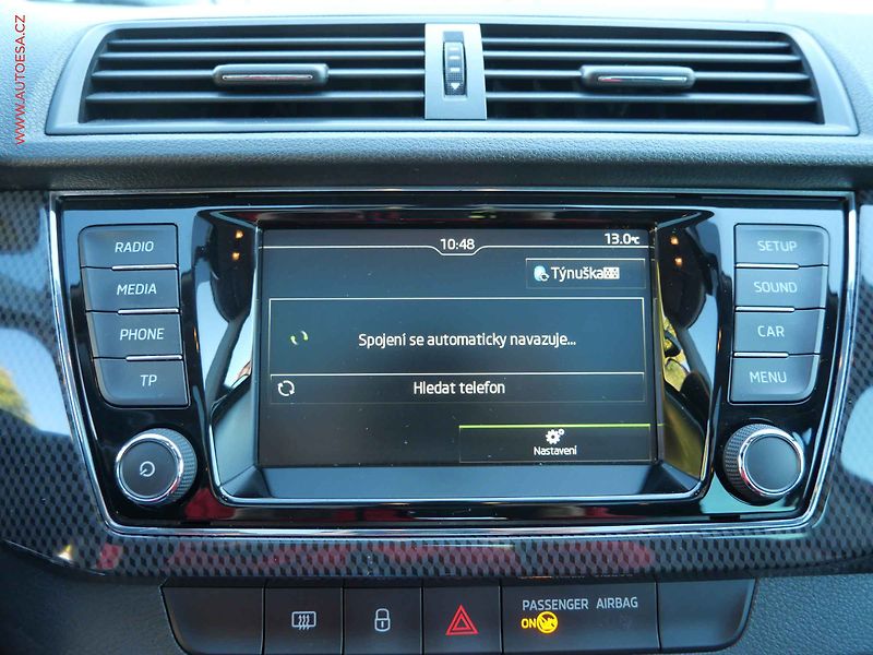 Škoda Fabia (2016) 1.2 TSi, Monte Carlo, panor - fotka 18 z 22