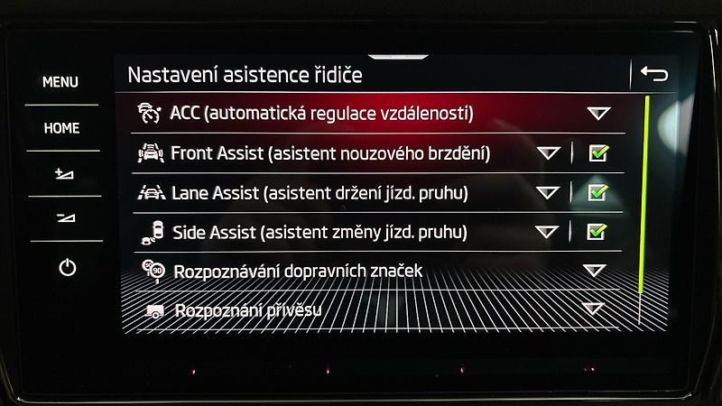 Škoda Kodiaq 2.0 TSI DSG 4x4 RS - fotka 30 z 35