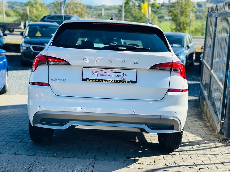 Škoda Kamiq (2020) 1.0TSi VIRTUAL,NAVI, - fotka 5 z 19