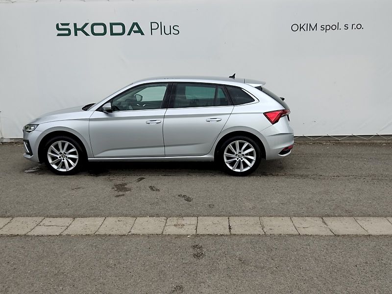 Škoda Scala (2024) Top Selection 1,0 Tsi 85 Kw - fotka 3 z 33