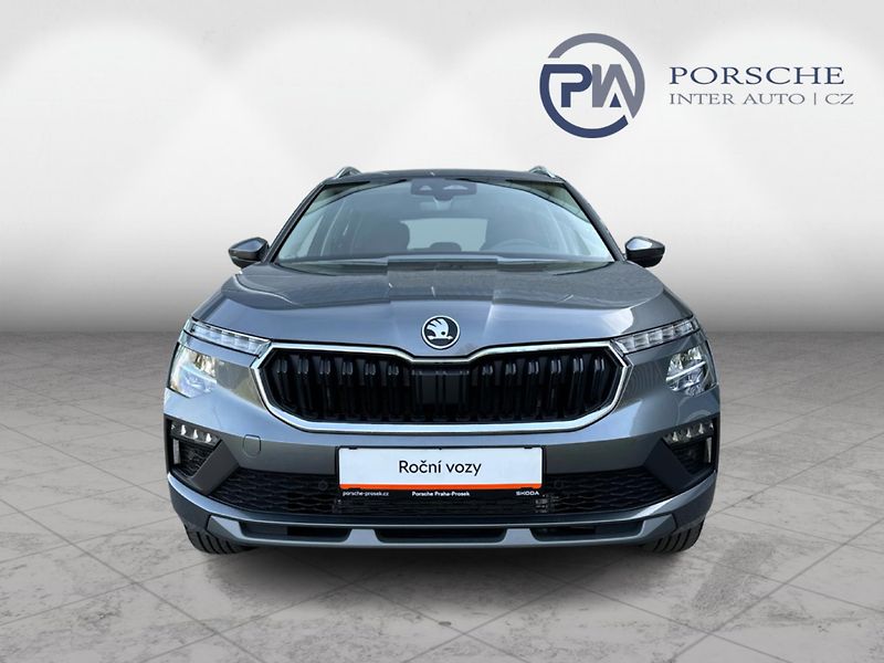 Škoda Kamiq 1,0 TSI / 85 kW Top Selection - fotka 2 z 23