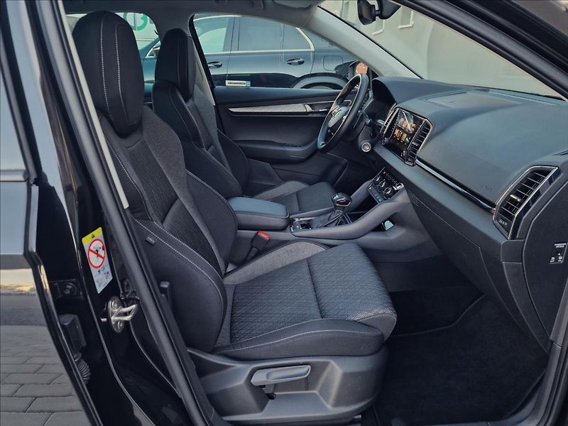 Škoda Karoq 2.0TDI 110kW 4x4 DSG Style,ČR - fotka 14 z 50