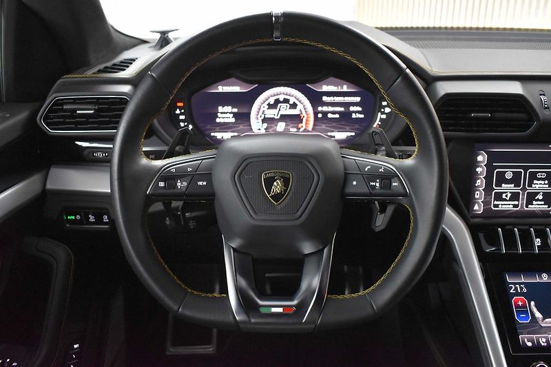 Lamborghini Urus 4.0 V8 650 PS AIR*B&O*DPH* - fotka 19 z 52