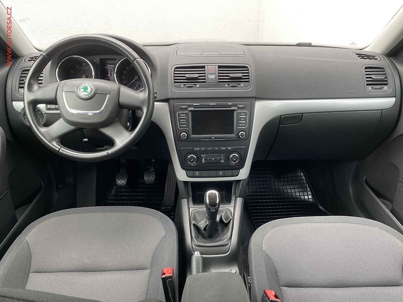 Škoda Yeti (2012) 1.4 TSi, Ambition - fotka 8 z 17