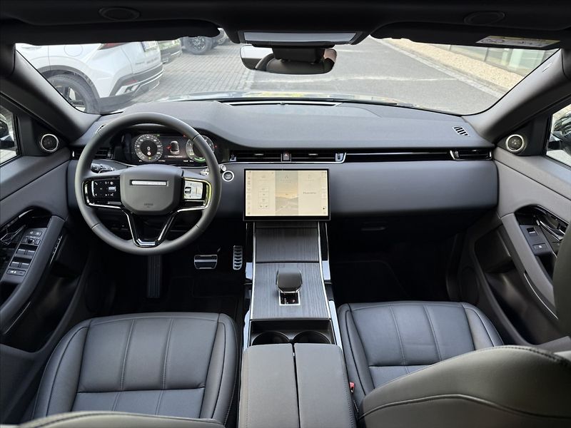 Land Rover Range Rover Evoque 1,5 DYNAMIC SE P269e - fotka 17 z 20
