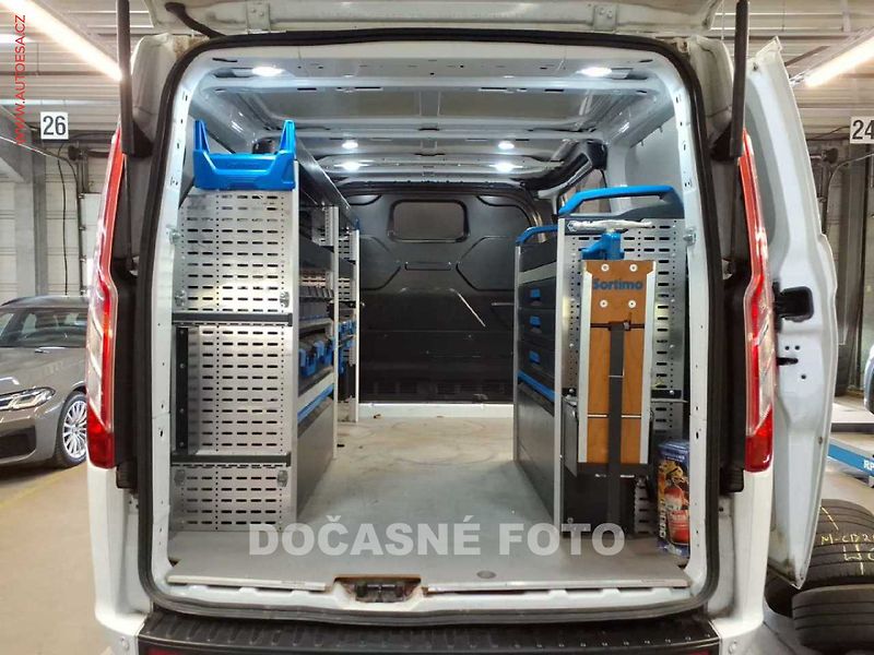 Ford Transit Custom (2022) 2.0TDCi DÍLNA, TREND, navi - fotka 9 z 11