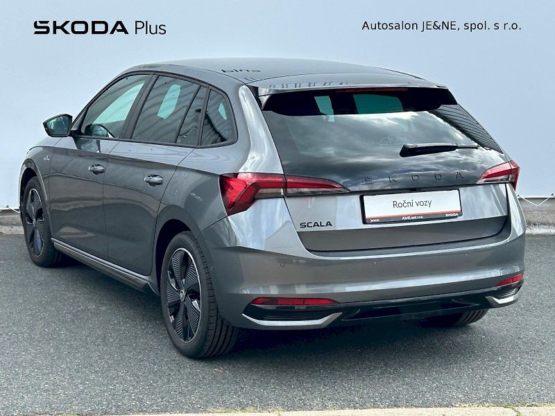 Škoda Scala (2025) Monte Carlo 1.0 TSI 85 kW DSG - fotka 7 z 33