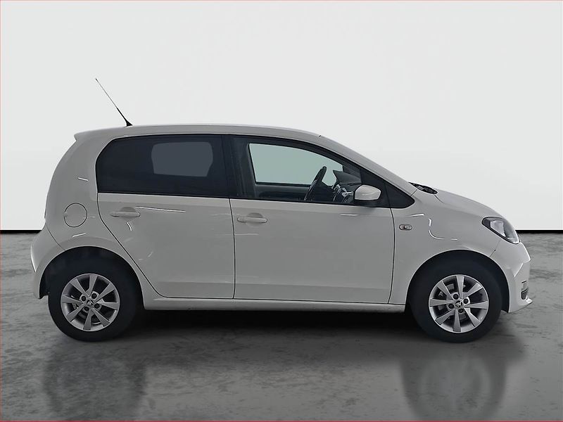 Škoda Citigo (2017) 1.0 CNG, po STK, jezdí dobře - fotka 6 z 14