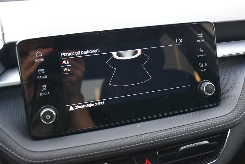 Škoda Fabia (2026) Top Selection 1,0 TSI 70 kW 5- - fotka 17 z 35