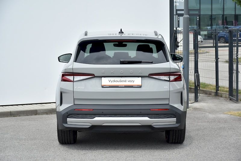 Škoda Elroq (2025) 60 Design paket LOFT 150kW - fotka 10 z 35