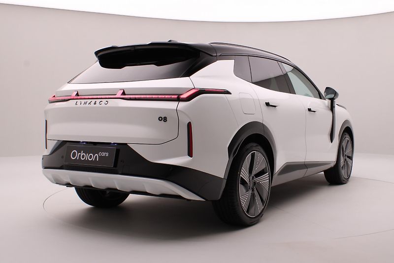 Lynk & Co 08 (2025) MORE PHEV - fotka 11 z 87
