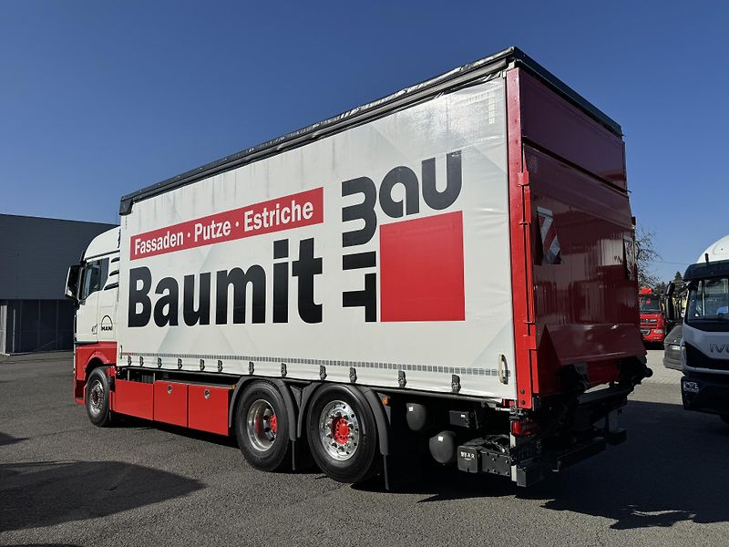 MAN TGX (2023) 26.430*ČELO*239TKM*TOP VÝBAVA* - fotka 3 z 41