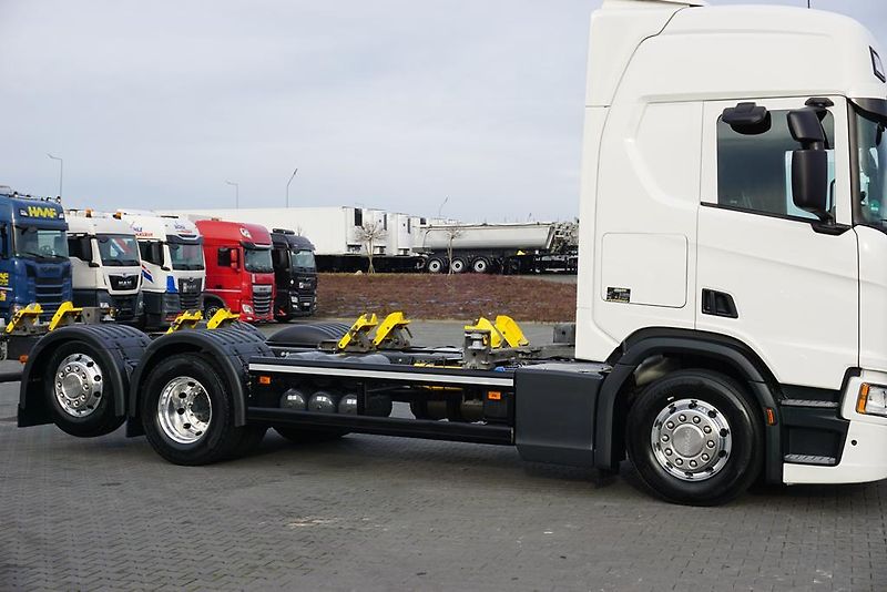 Scania (2022) R 450 / ACC / E 6 / RETARDER / - fotka 30 z 52