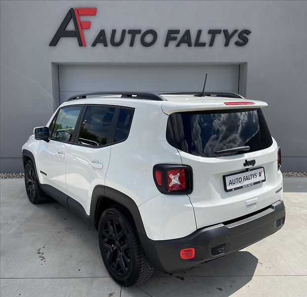 Jeep Renegade 1,3 i T 110KW AUTOMAT ČR. - fotka 5 z 22