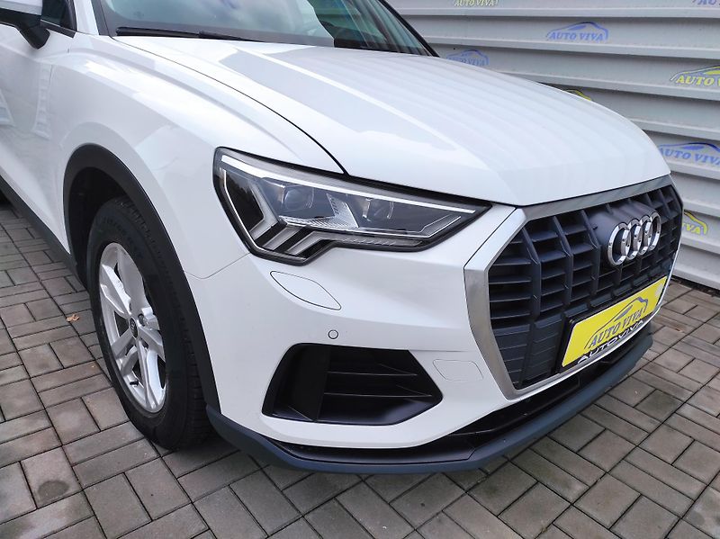 Audi Q3 1.5 35TFSI S tronic - fotka 9 z 52