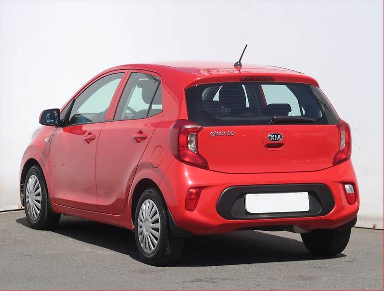 Kia Picanto (2018) 1.0 CVVT, Serv.kniha - fotka 4 z 16