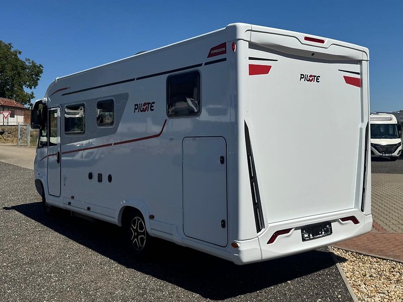 Pilote (2026) G690GJ Expression - fotka 4 z 34