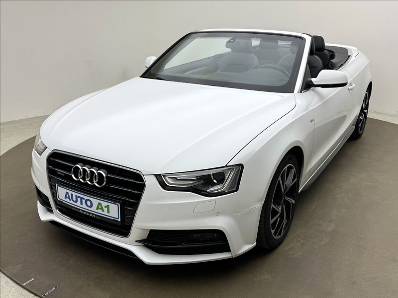 Audi A5 2,0 140kW S-LINE 4X4 VÝHŘEV TZ - fotografie inzerátu