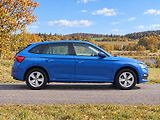 Škoda Scala 1,0 TSI 85kW CZ Klima - náhled 8