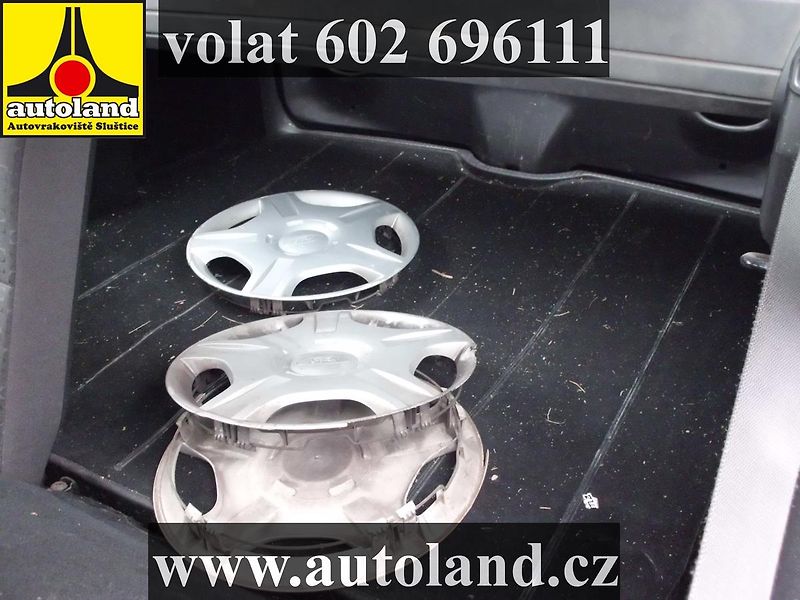 Ford Focus (2003) VOLAT 602 696111 - fotka 5 z 8