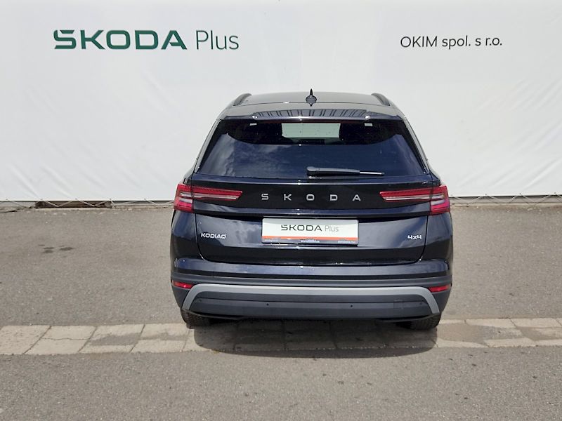 Škoda Kodiaq (2025) Selection 2,0 Tdi 142 Kw 4x4 D - fotka 34 z 37