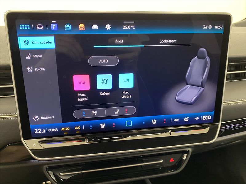 Volkswagen ID.7 Pro S 210kW, kap. 86 kWh - fotka 17 z 34