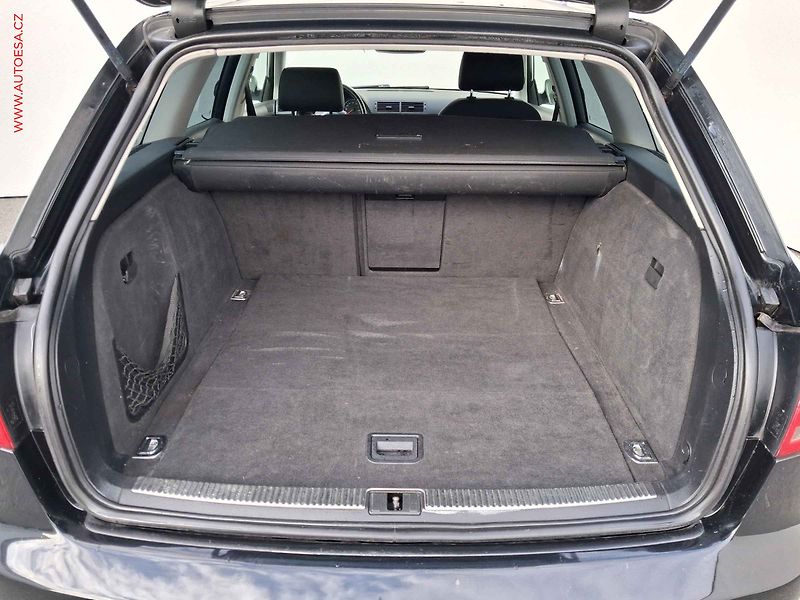 Audi A4 (2008) 2.0 TDi Quattro, Klima - fotka 7 z 15
